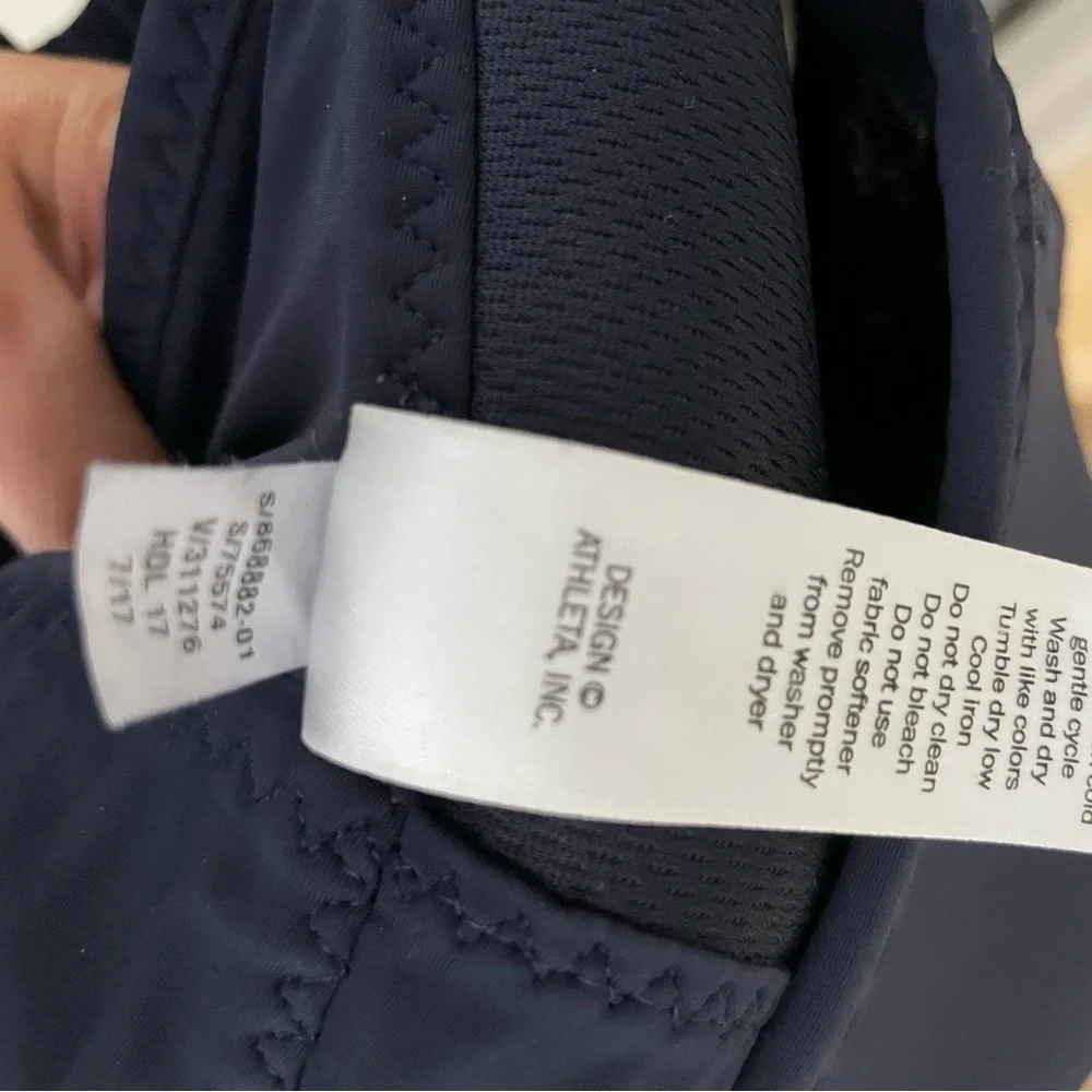 Athleta Gigi High Impact Bra